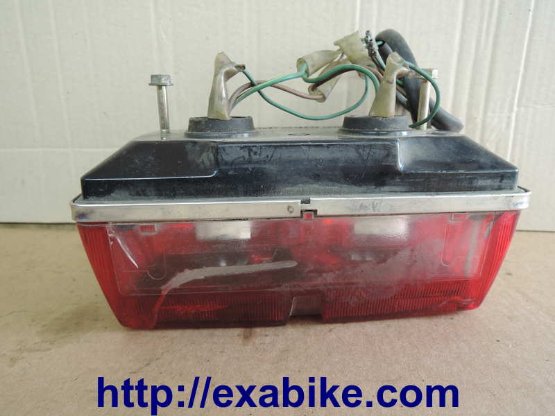 tail light Honda GL 500 Silerwing - photo 3