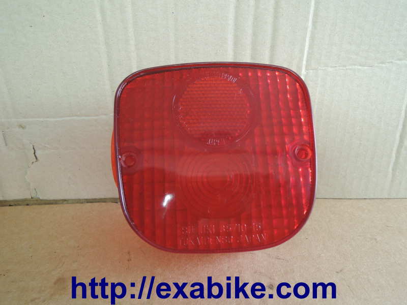 taillight lens Suzuki modele a identifier - photo 1