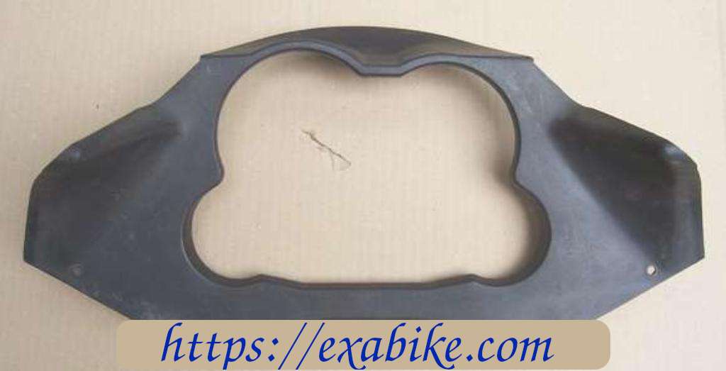 Dashboard cowl Kawasaki ZX10 Tomcat - photo 1