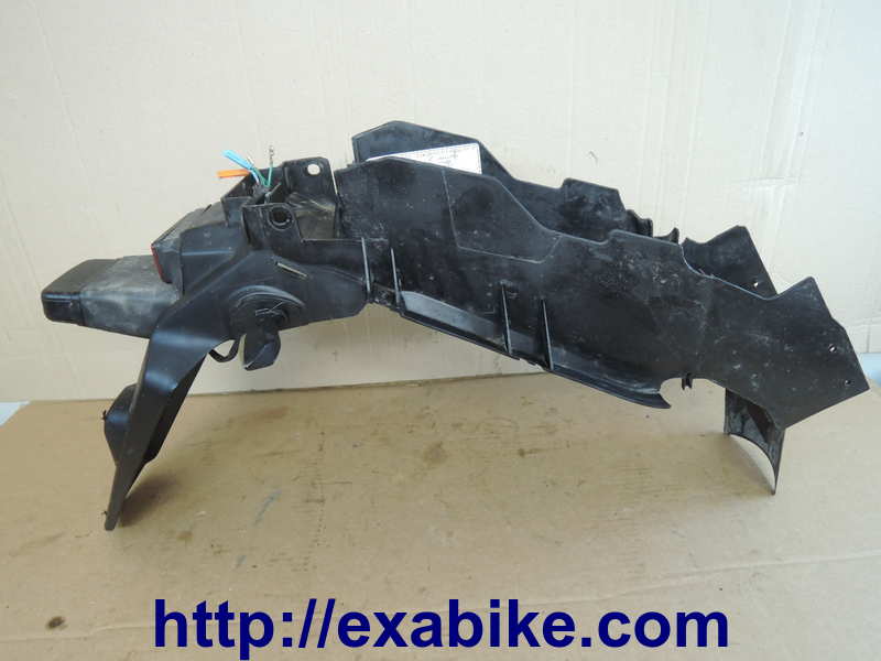 gardeboue arrière Honda CBR 125 - photo 2