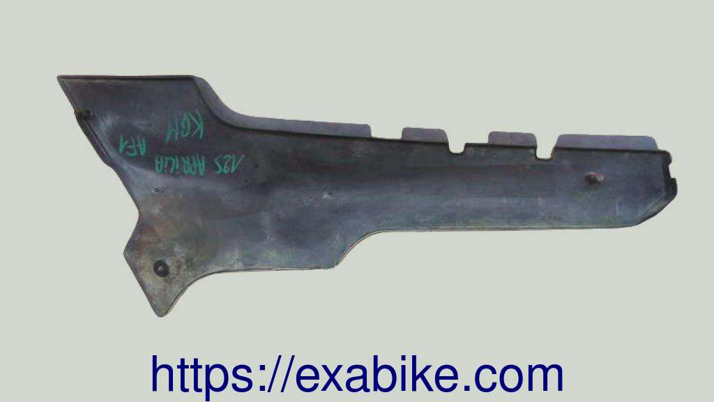 rear cowling, right Aprilia 125 AF1 - photo 2