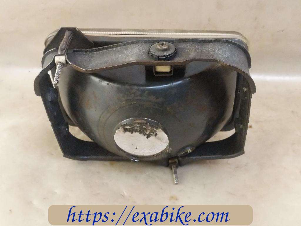 headlight Suzuki DR 600 - photo 4