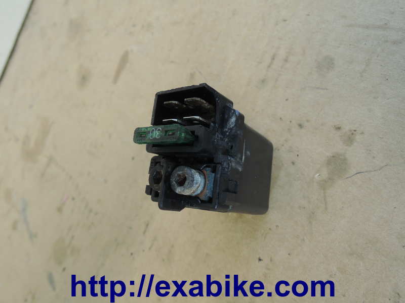 starter relay Honda ST 1100 Pan European - photo 1