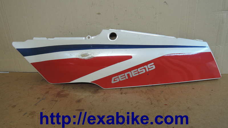 flanc arrière gauche Yamaha 600 FZR - photo 1