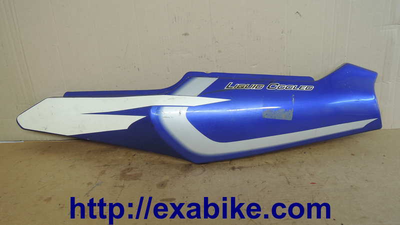rear cowl, left Yamaha 50 TZR - photo 1