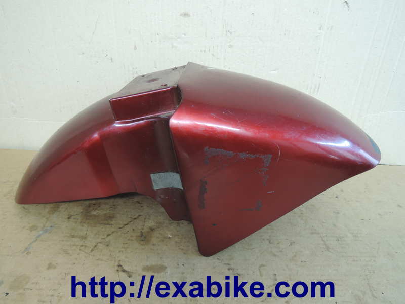 front fender Suzuki GSXF 600 - photo 1