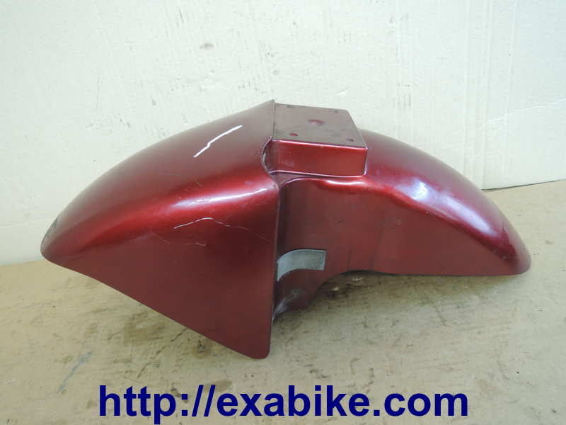 front fender Suzuki GSXF 600 - photo 2