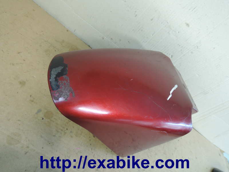 front fender Suzuki GSXF 600 - photo 3