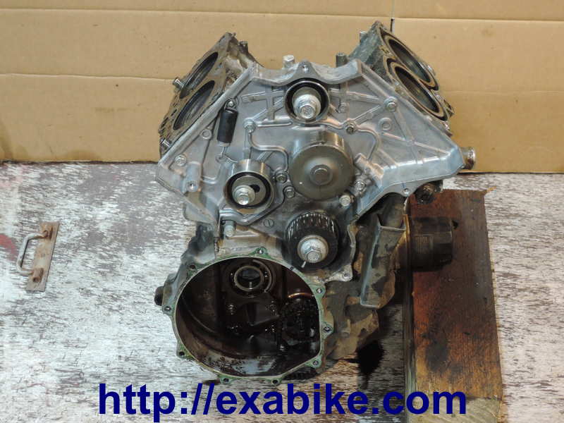 engine Honda ST 1100 Pan European - photo 1