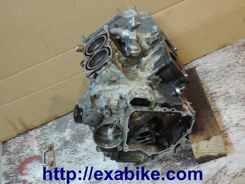engine Honda ST 1100 Pan European - photo 2