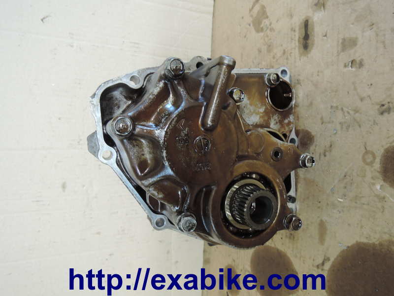 gearbox Honda ST 1100 Pan European - photo 2