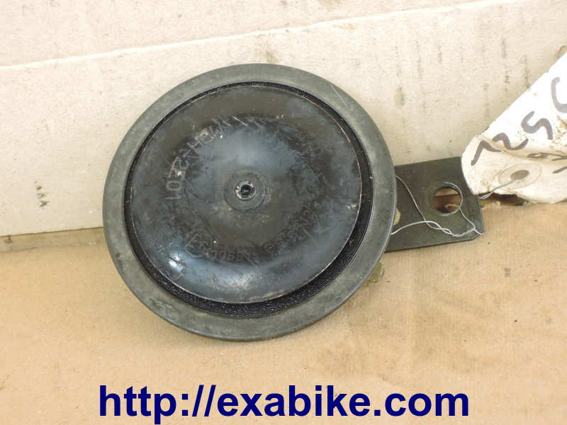 horn Honda CRM 125 - photo 1