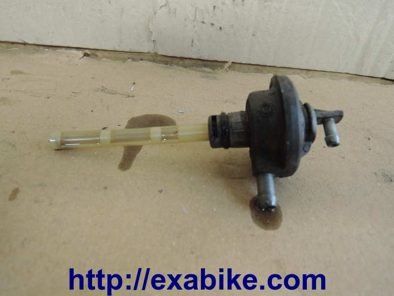 fuel tap Renault 125 Fulltime - photo 1