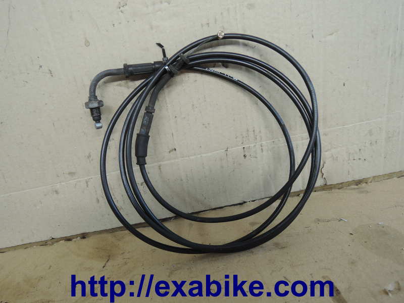 throttle cable Renault 125 Fulltime - photo 1