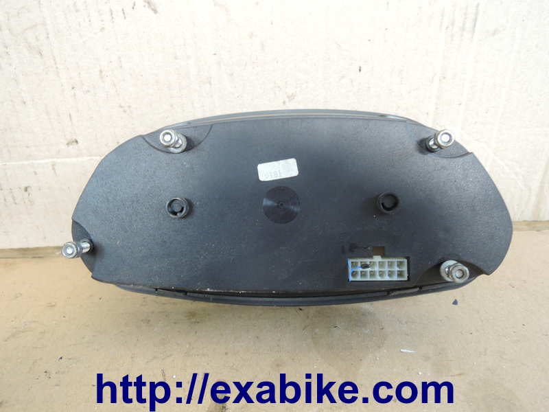 dashboard Renault 125 Fulltime - photo 2