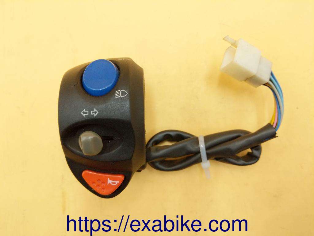 commodo gauche Renault 125 Fulltime - photo 1