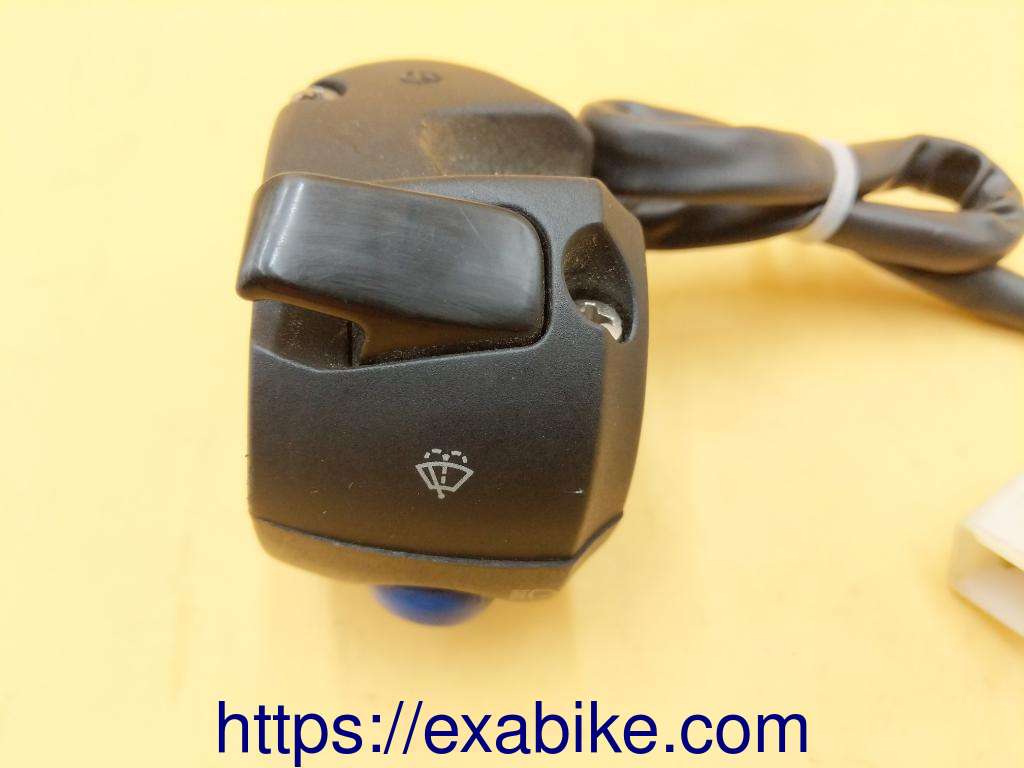 commodo gauche Renault 125 Fulltime - photo 2