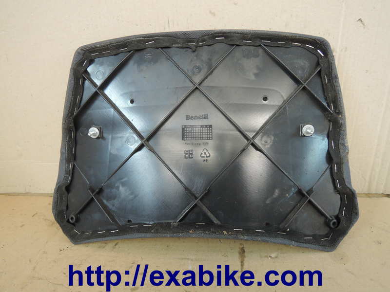 cushion Renault 125 Fulltime - photo 2