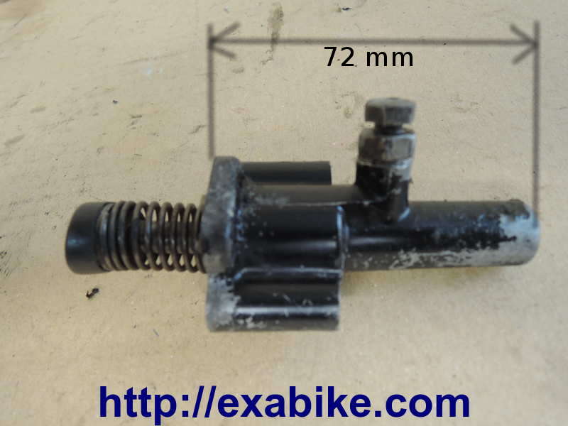 camchain tensioner Voir la photo ou référence modele a identifier - photo 1