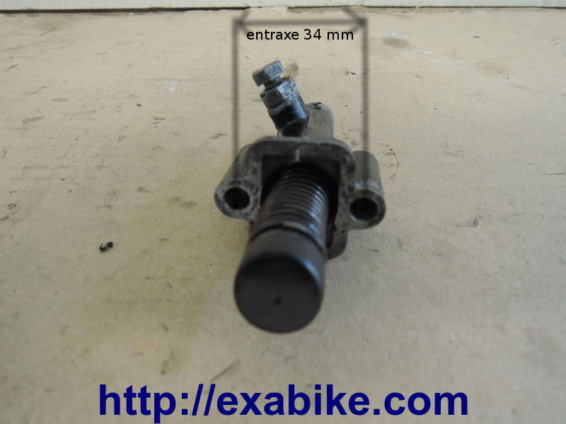 camchain tensioner Voir la photo ou référence modele a identifier - photo 2