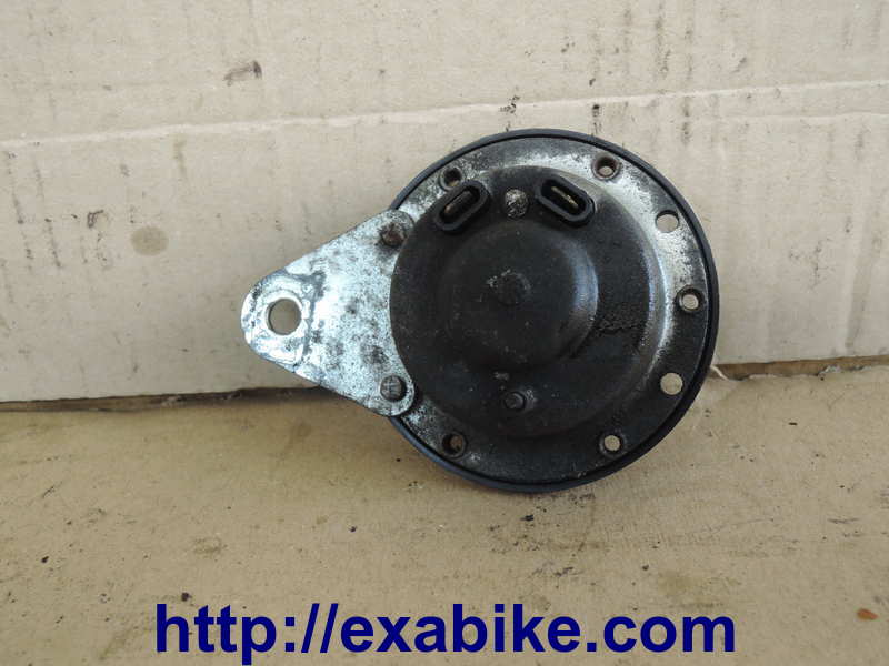 horn Renault 125 Fulltime - photo 2