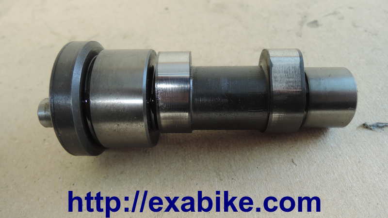 camshaft Renault 125 Fulltime - photo 1