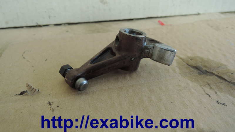 valve rocker Renault 125 Fulltime - photo 1