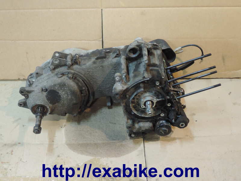 moteur Renault 125 Fulltime - photo 1