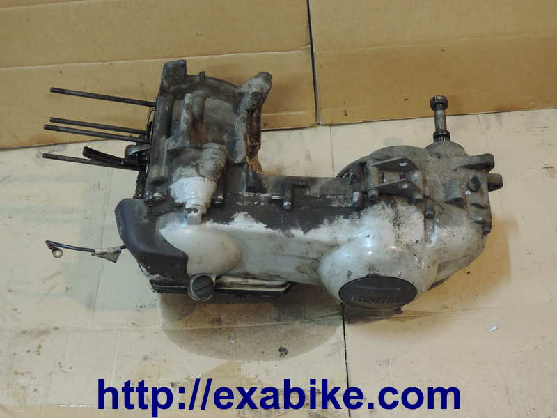 moteur Renault 125 Fulltime - photo 2