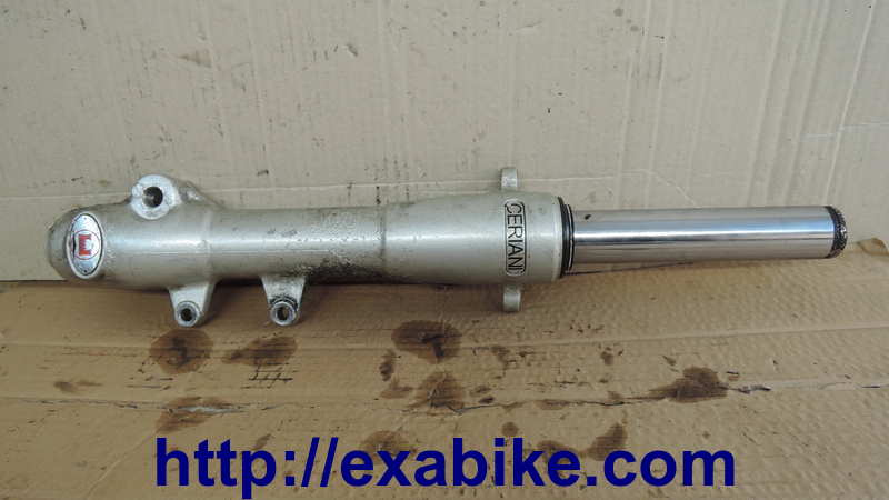 fork, left Renault 125 Fulltime - photo 1