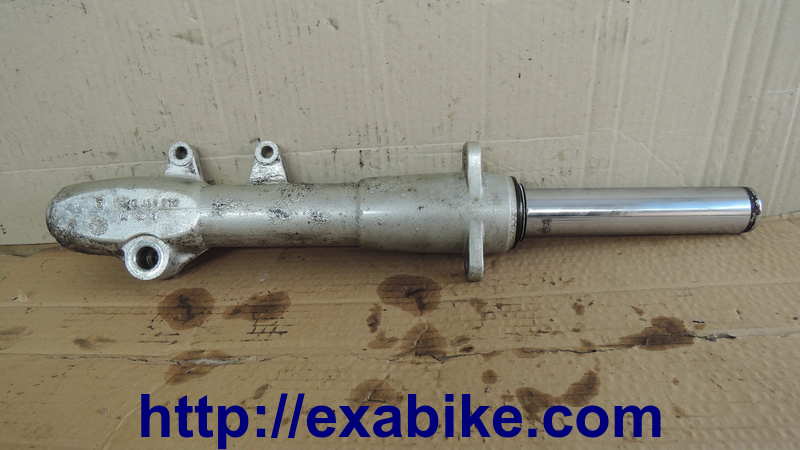 fork, left Renault 125 Fulltime - photo 2