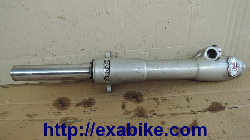 fork, right Renault 125 Fulltime - photo 1