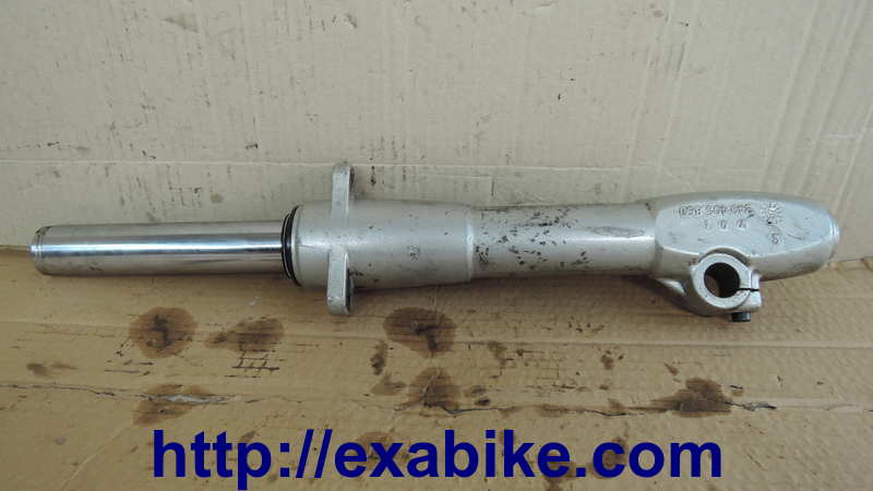 fork, right Renault 125 Fulltime - photo 2