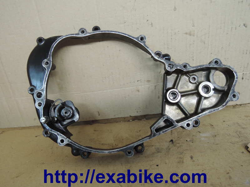 engine cover, left Kawasaki KLR 600 - photo 1