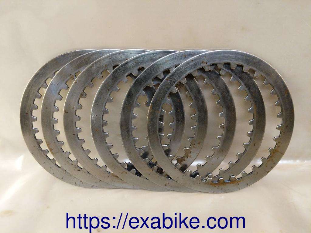 clutch discs Kawasaki KLR 600 - photo 2