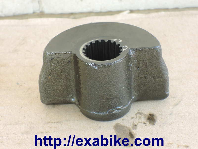rear balancer Kawasaki KLR 600 - photo 1