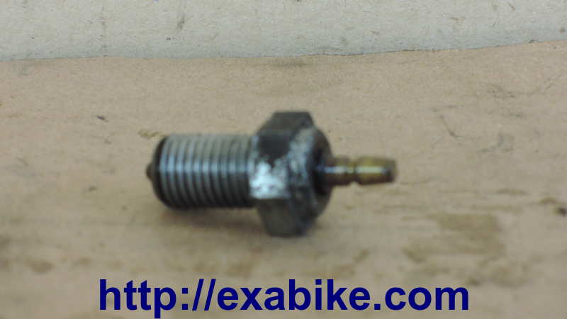 neutral sensor Kawasaki KLR 600 - photo 1