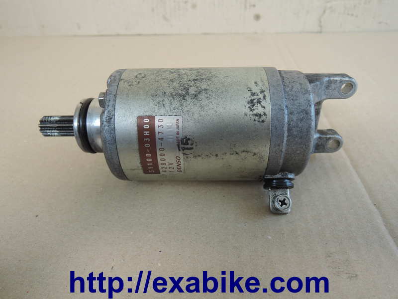 starter Suzuki 125 Burgman - photo 1