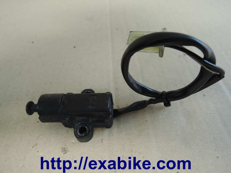 trunk box switch Suzuki 125 Burgman - photo 1