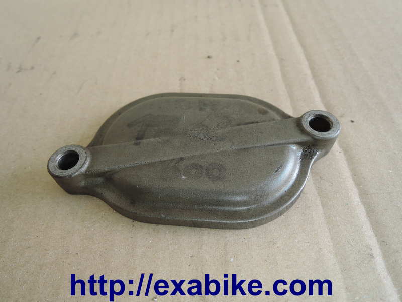 trappe d'acces culbuteur Suzuki DR 600 - photo 1