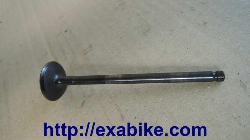 intake valve Suzuki 600 Bandit - photo 1