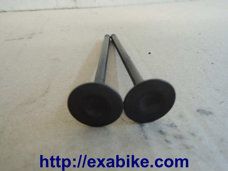 soupapes d'échappement Suzuki 600 Bandit - photo 2