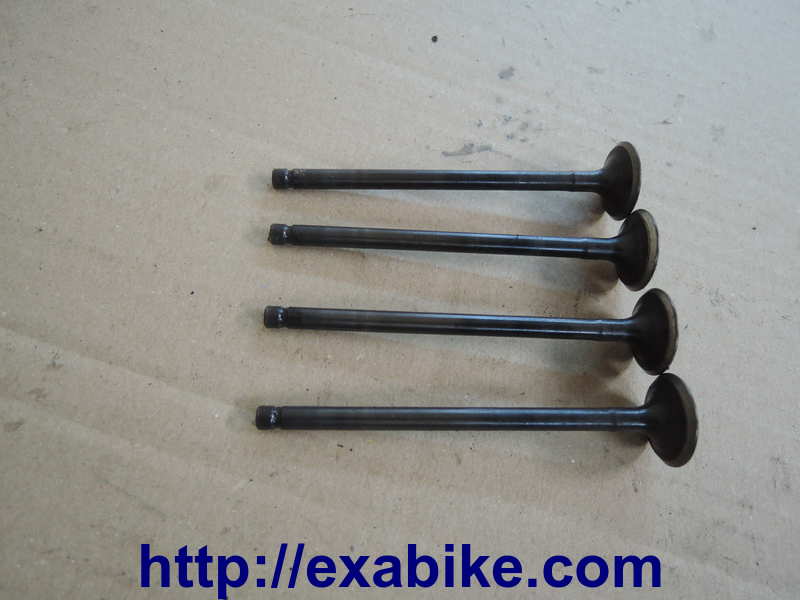 soupapes d'échappement Suzuki 600 Bandit - photo 1