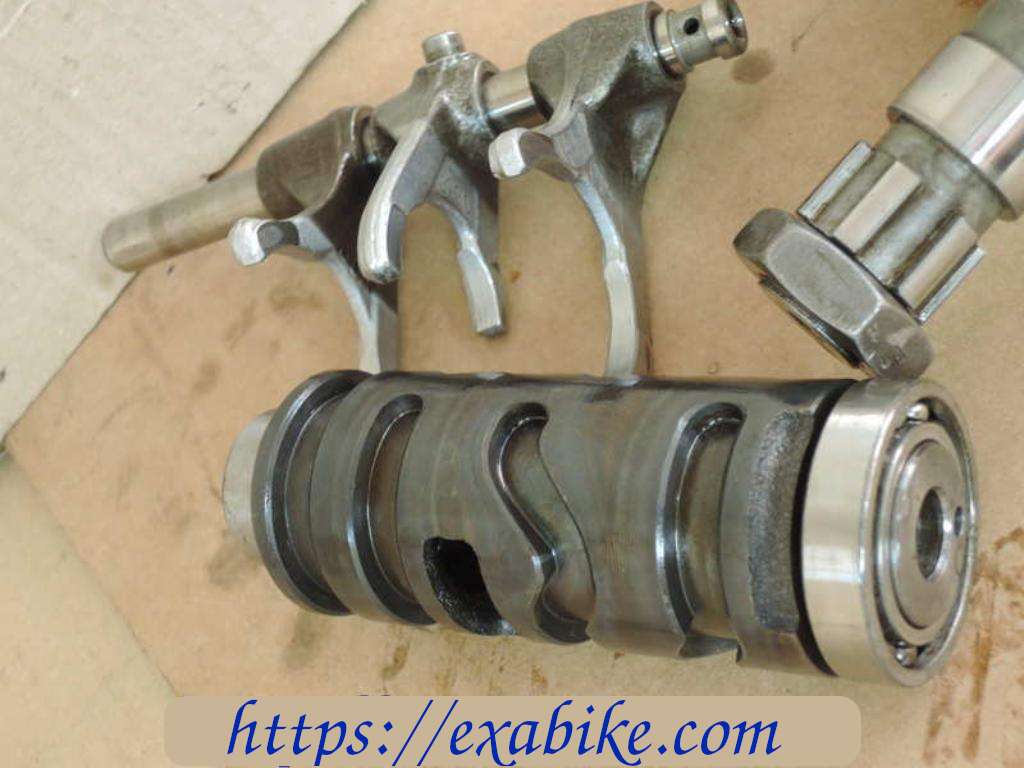 gearbox Yamaha XJ 400 - photo 3
