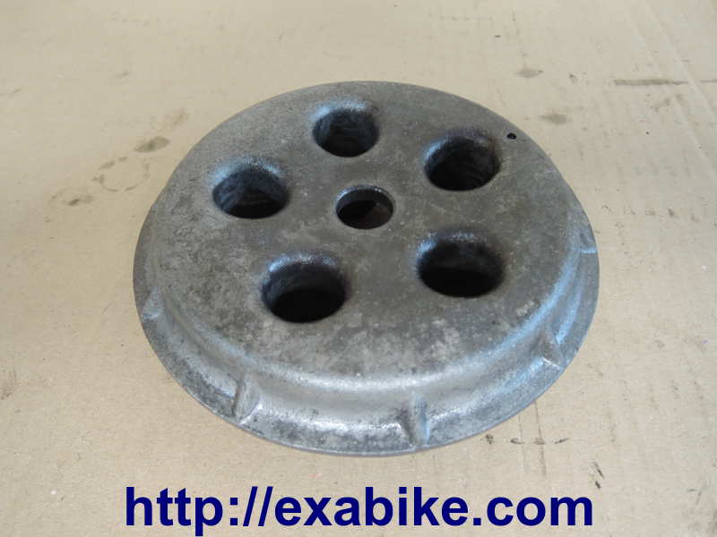 clutch pressure plate Yamaha XJ 400 - photo 1