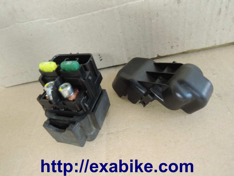 relais de démarreur Honda CB1000R - photo 1