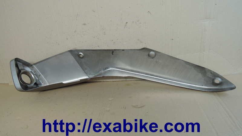 muffler cover Honda CB1000R - photo 2