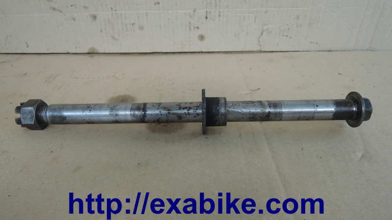 axe de roue arrière Kawasaki GPX 750 - photo 1