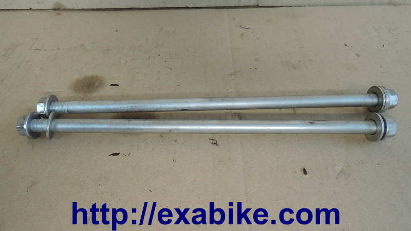 frame axles Honda CB1000R - photo 1
