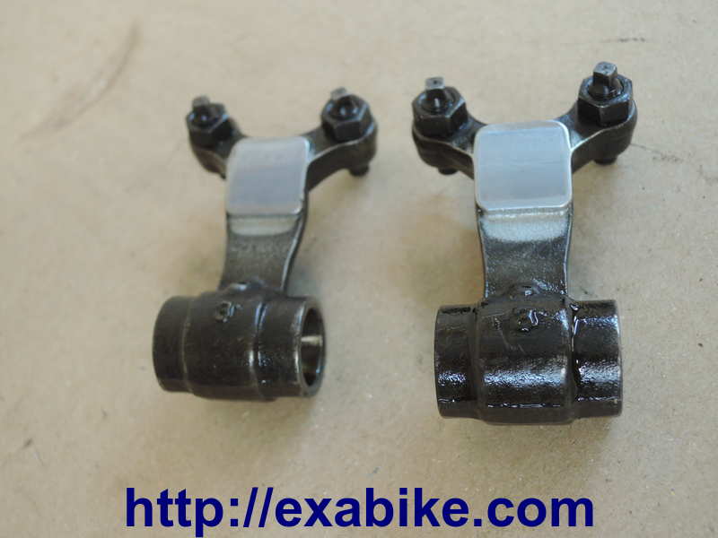 basculeur de soupape Kawasaki GPZ 600 R - photo 1